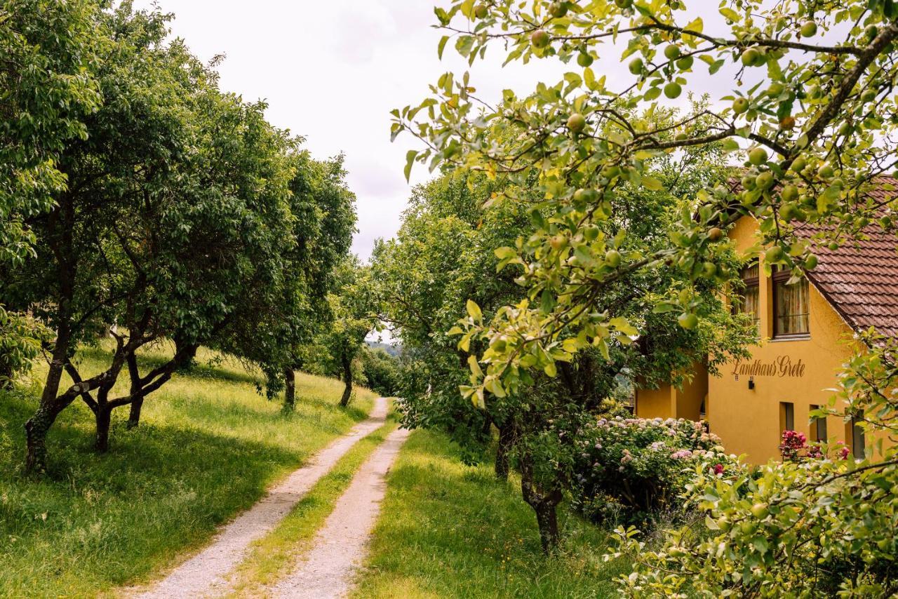 Landhaus Grete Stubenberg Exterior foto