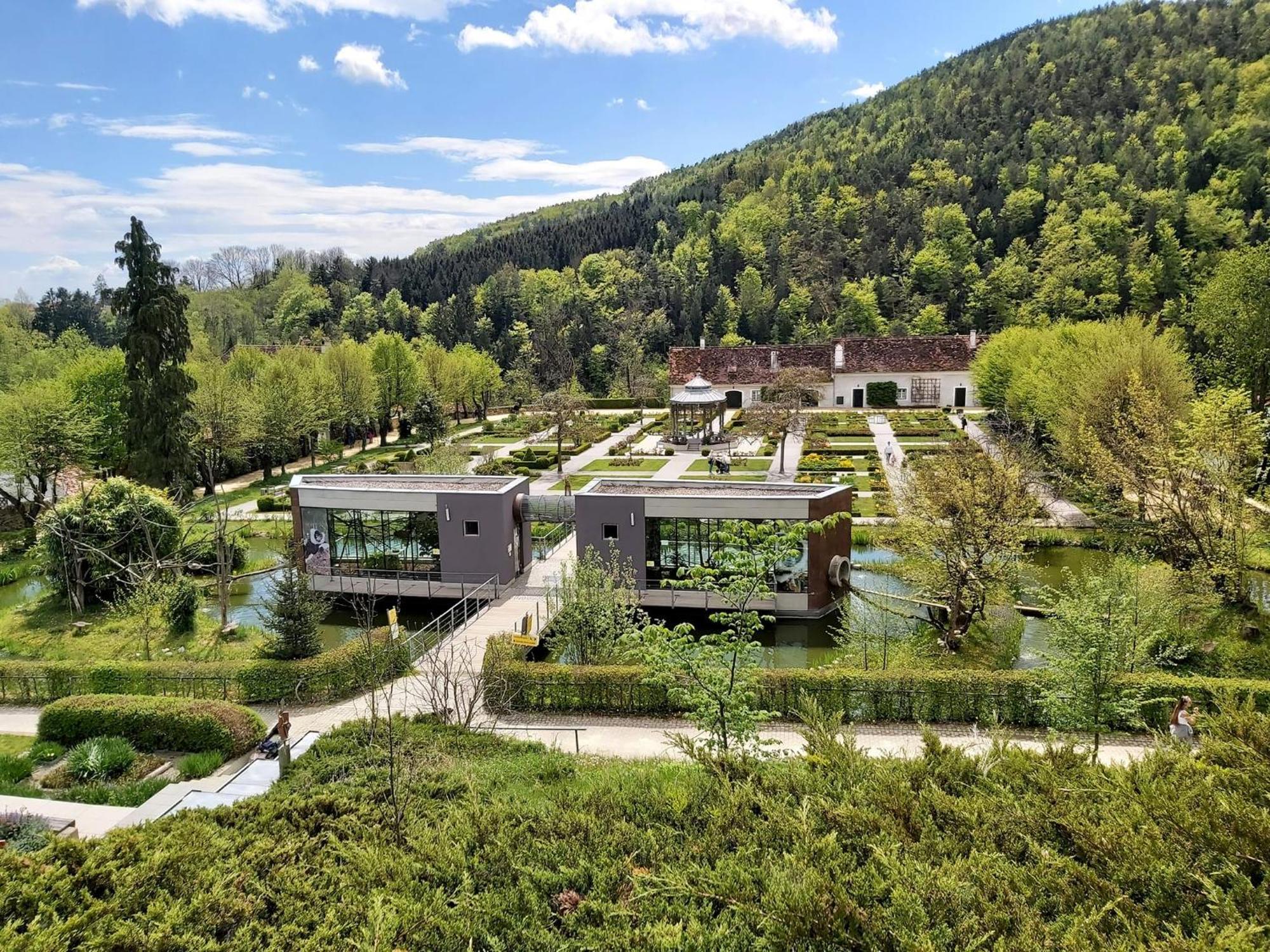 Landhaus Grete Stubenberg Exterior foto