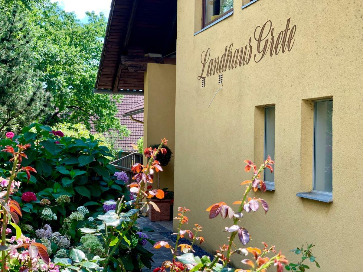 Landhaus Grete Stubenberg Exterior foto